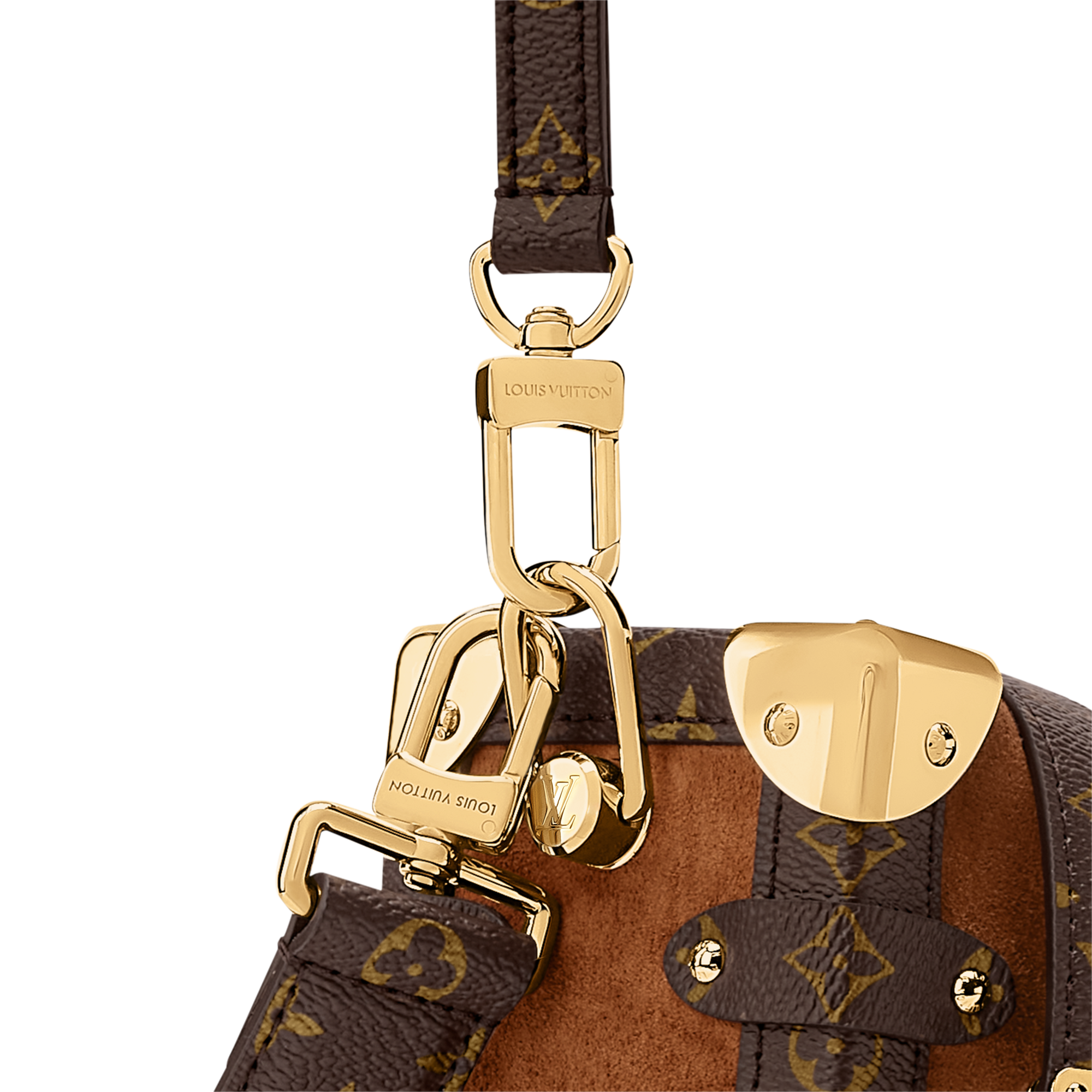 LOUIS VUITTON トランクショー着用アイテム　スカート LOUIS VUITTON Women's FW 2024-25 ショー＆顧客受注会 at 横浜美術館